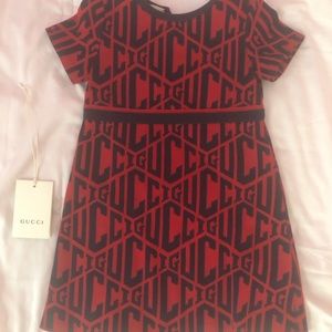 Toddler Gucci Dress